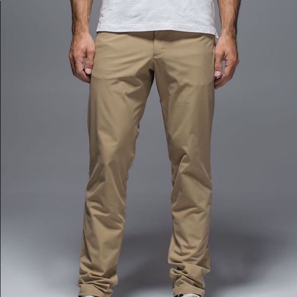 Men’s lululemon ABC pant